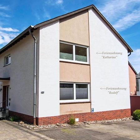 Enscher Stuebchen Ferienwohnung Rudolf Exterior photo