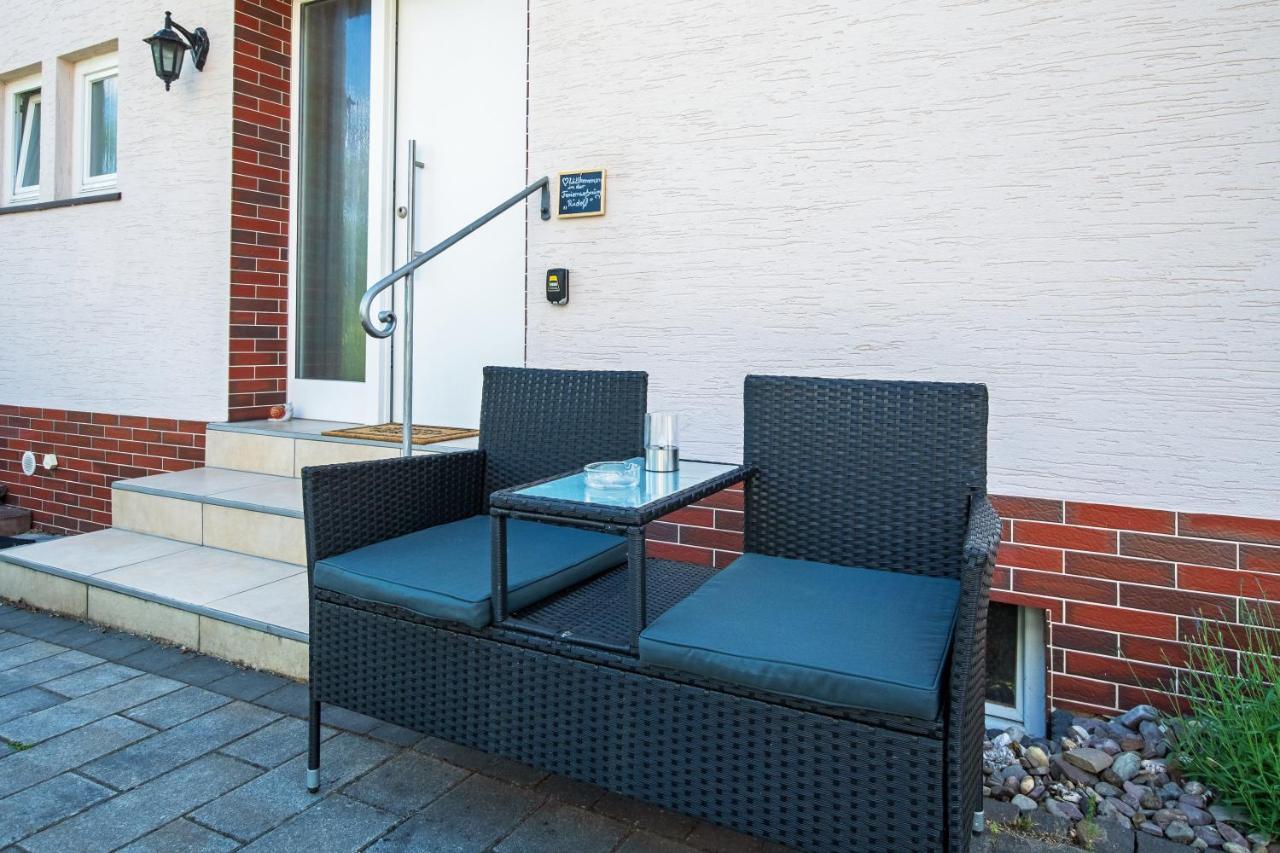 Enscher Stuebchen Ferienwohnung Rudolf Exterior photo