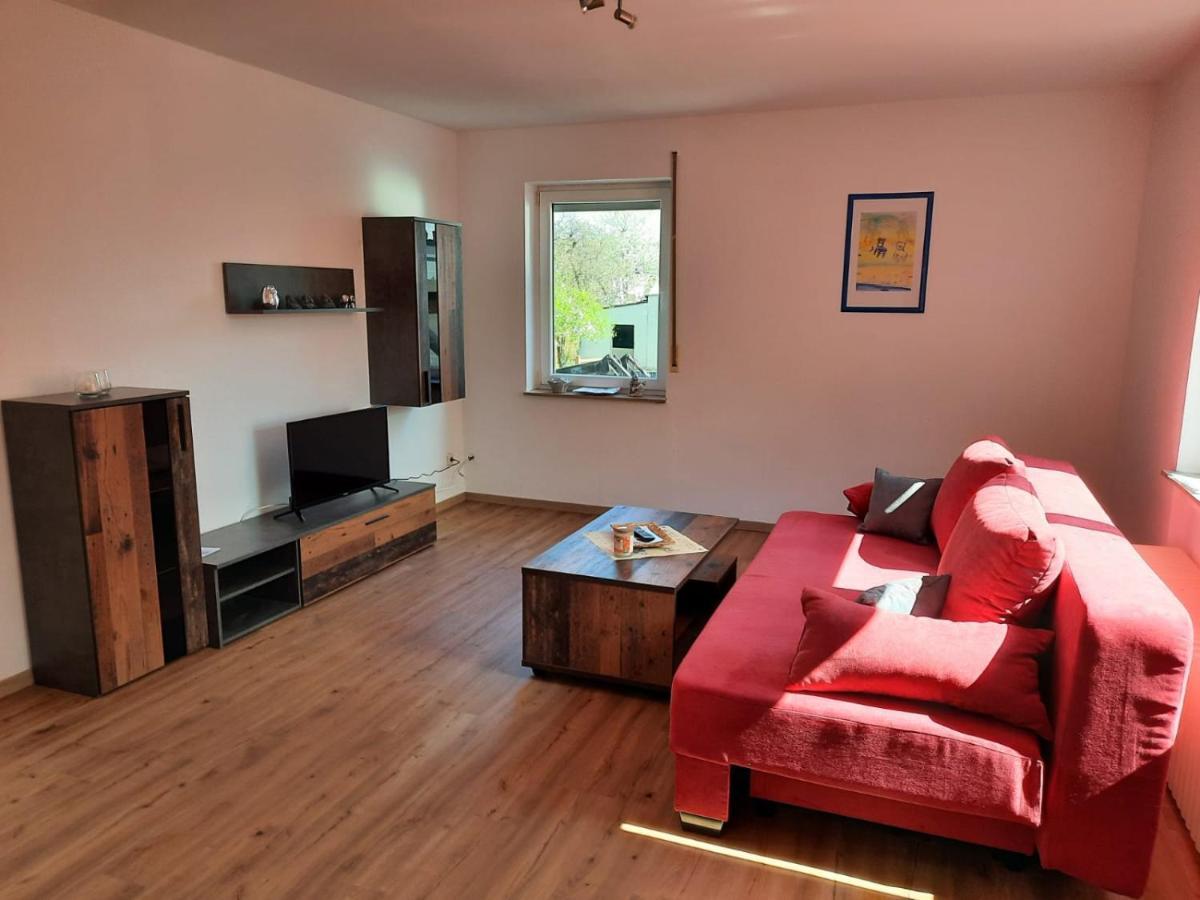 Enscher Stuebchen Ferienwohnung Rudolf Exterior photo