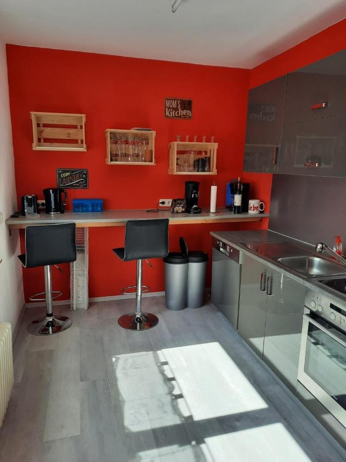 Enscher Stuebchen Ferienwohnung Rudolf Exterior photo